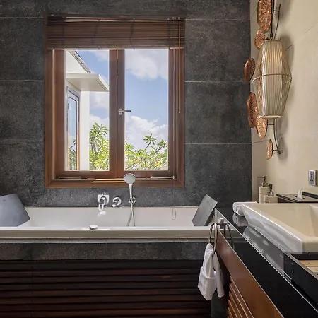 Tanadewa Villas Nusa Dua Bali By Cross Collection Exterior foto