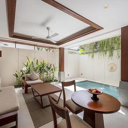 Tanadewa Villas Nusa Dua Bali By Cross Collection Exterior foto