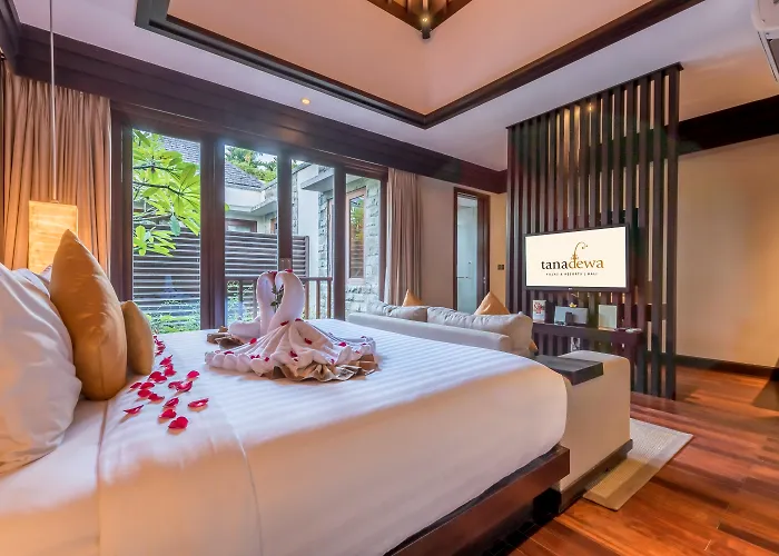 Tanadewa Villas Nusa Dua Bali By Cross Collection
